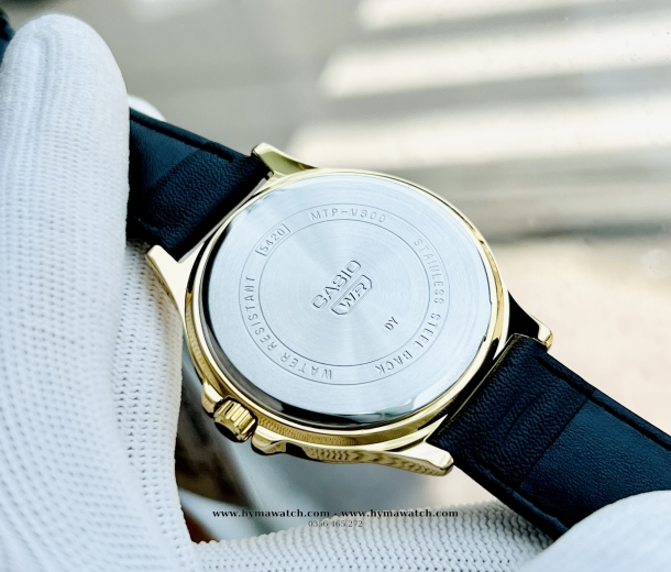 Casio MTP-V300GL-1A