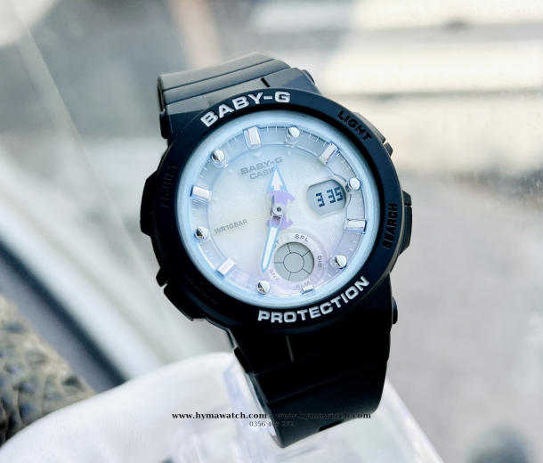 Casio Baby-G BGA-250-1A2
