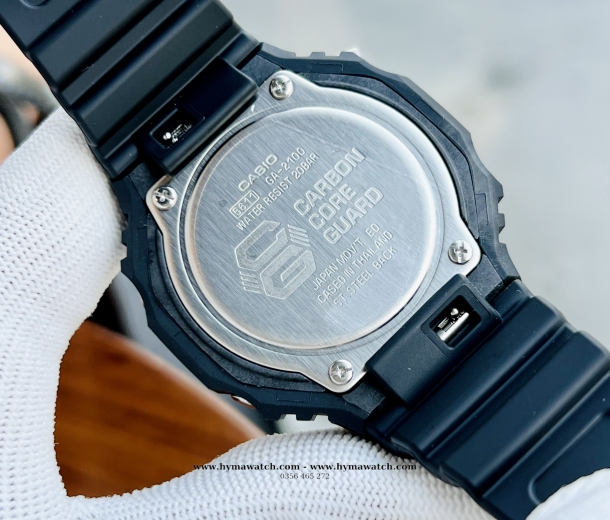 Casio G-Shock GA-2100-1A1