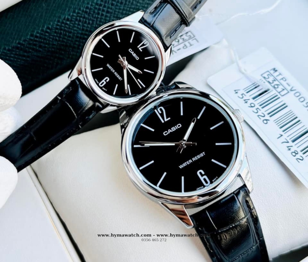 Casio LTP V005L-1B