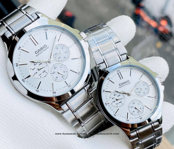 Casio MTP V300D-7A