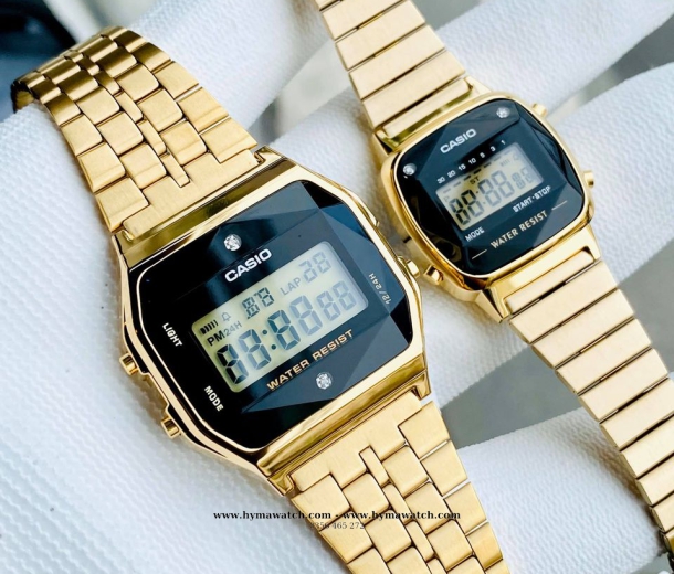 Casio A159WGED-1DF