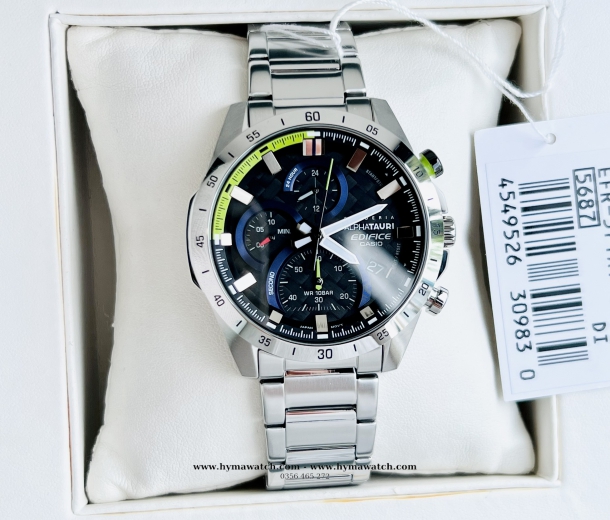 Casio Edifice EFR-571AT-1A Phiên bản giới hạn