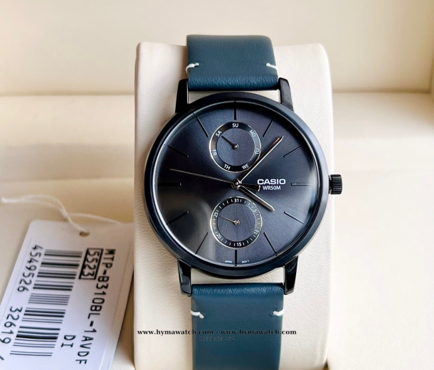 Casio MTP B310BL-1A