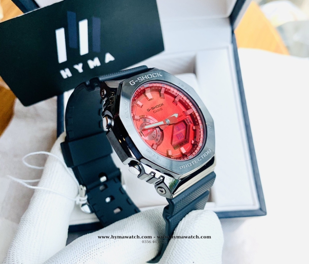 Casio G-Shock GM2100B-4A