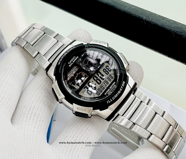 Casio AE-1000WD-1A