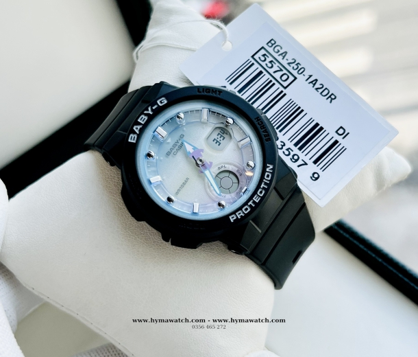 Casio Baby-G BGA-250-1A2