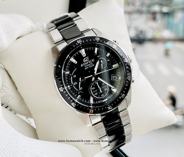 Casio Edifice EFR-540SBK-1A