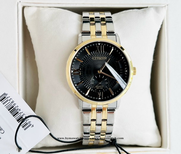 Citizen BE9176-76E - Nam - Máy Quartz (Pin)