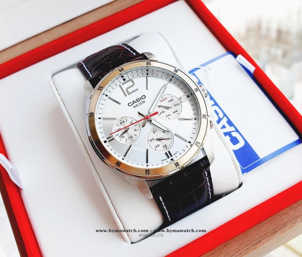 Casio MTP 1374L-7A