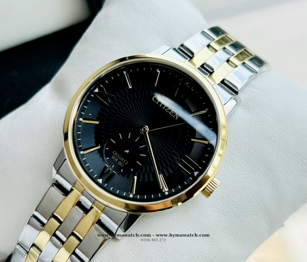 Citizen BE9176-76E - Nam - Máy Quartz (Pin)