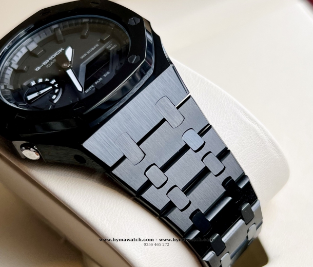Casio G-Shock GA2100-7A Custom AP Special Black