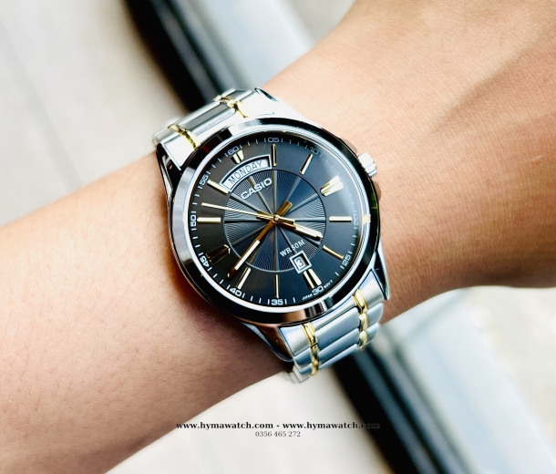 Casio MTP-1381G-1A