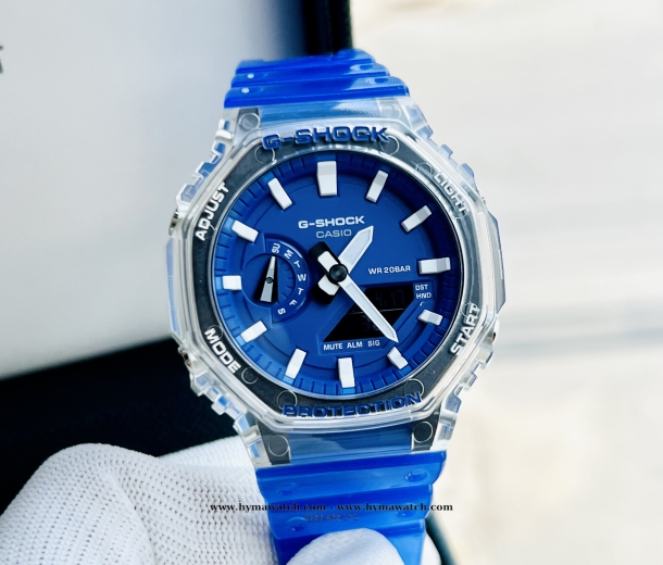 Casio G-Shock GA-2100HC-2A