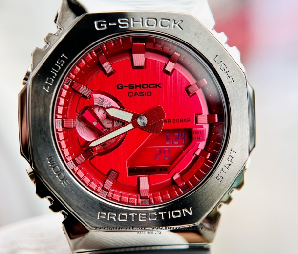 Casio G-Shock GM2100B-4A