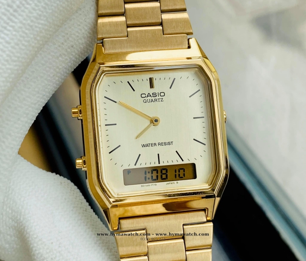 Casio AQ 230GA-9DHDF