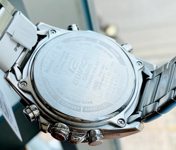 Casio Edifice ECB-900DB-1A