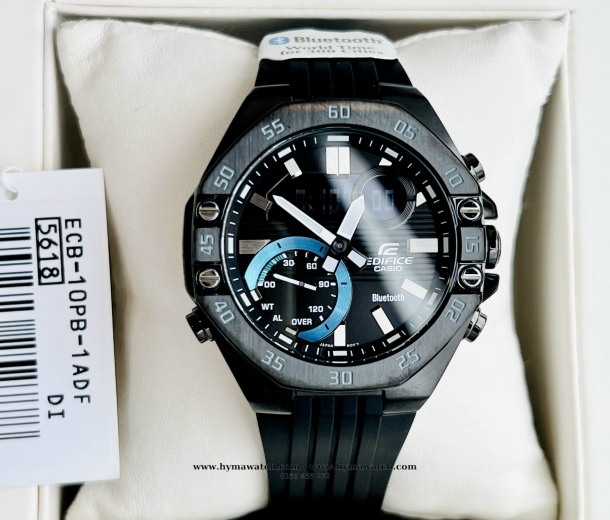 Casio Edifice ECB-10PB-1A