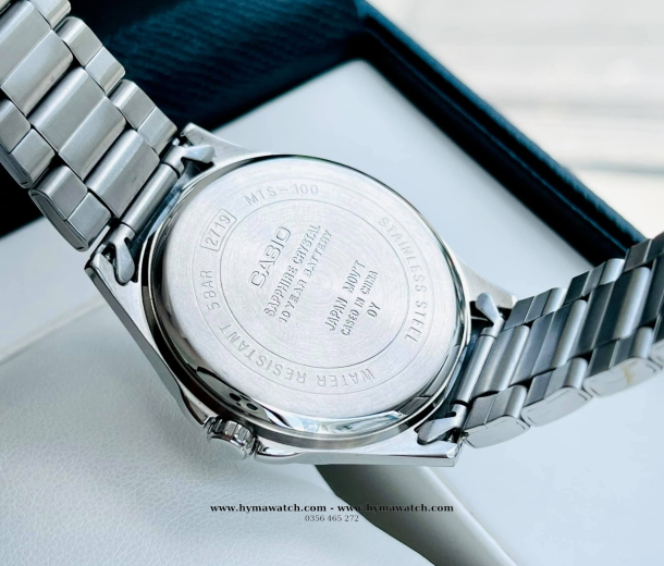 Casio MTS-100D-1A