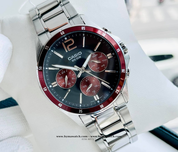 Casio MTP-1374D-5A