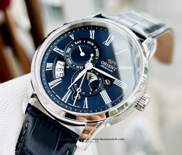 Orient Sun And Moon Gen 3 Automatic RA-AK0011D10