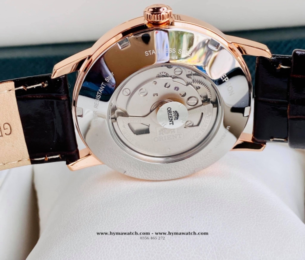 Orient Esteem Gen 2 Rose Gold - FAG02002W0