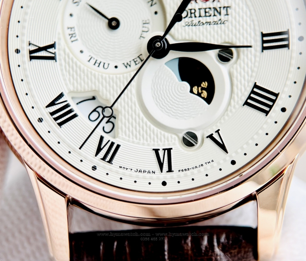 Orient Sun And Moon Gen 3 Automatic RA-AK0007S00C