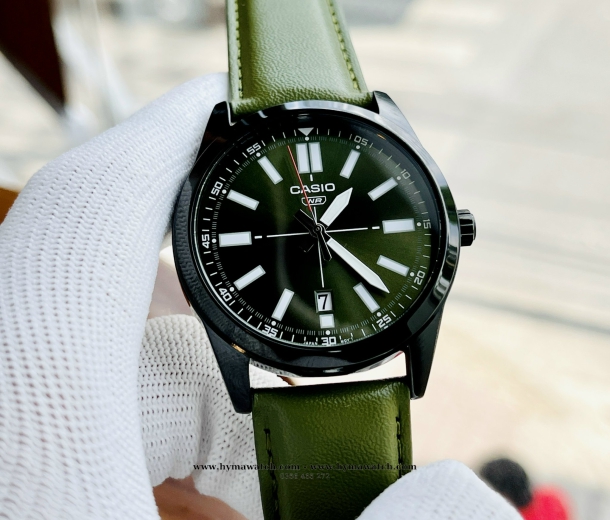 Casio MTP VD02BL-3E