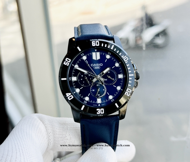 Casio MTP VD300BL-2E