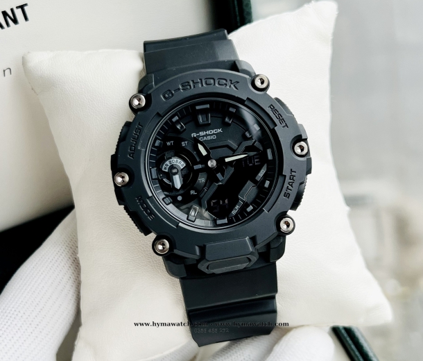Casio G-Shock GA2200BB-1A