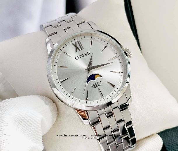 Citizen AK5000-54A - Nam - Máy Quartz (Pin)