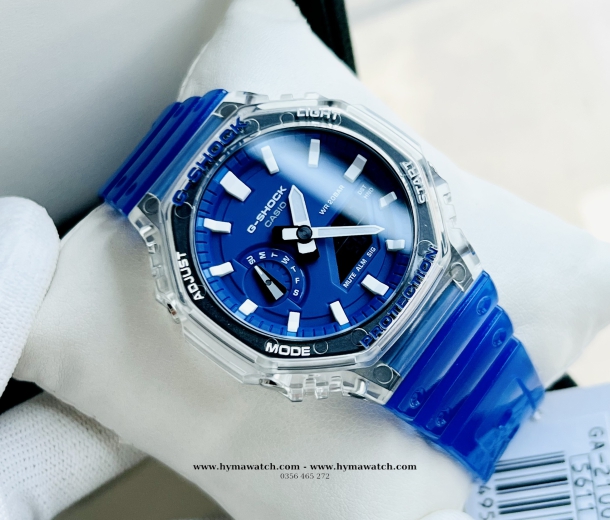 Casio G-Shock GA-2100HC-2A