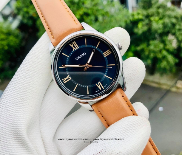 Casio MTP V005L-2B5