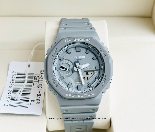 Casio G-Shock GA2110ET-8A