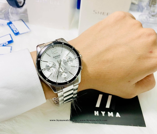 Casio MTP-1374D-7A