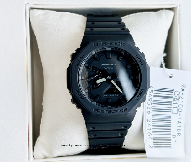 Casio G-Shock GA-2100-1A1