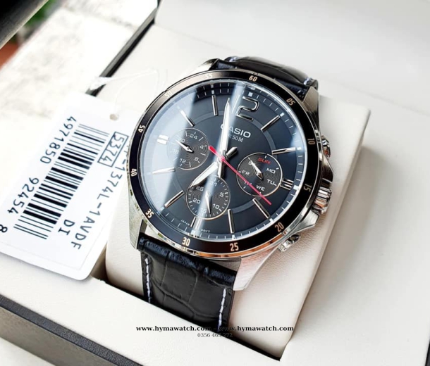 Casio MTP 1374L-1A