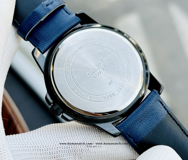 Casio MTP VD300BL-2E