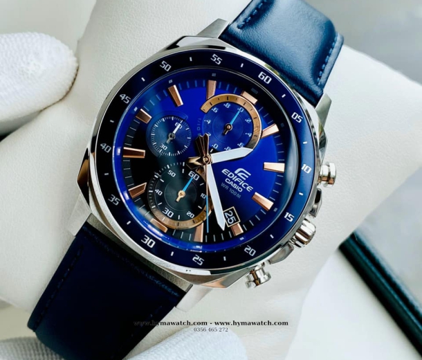 Casio Edifice EFV-600L-2A