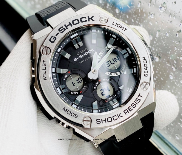 Casio G-Shock GTS S110-1A