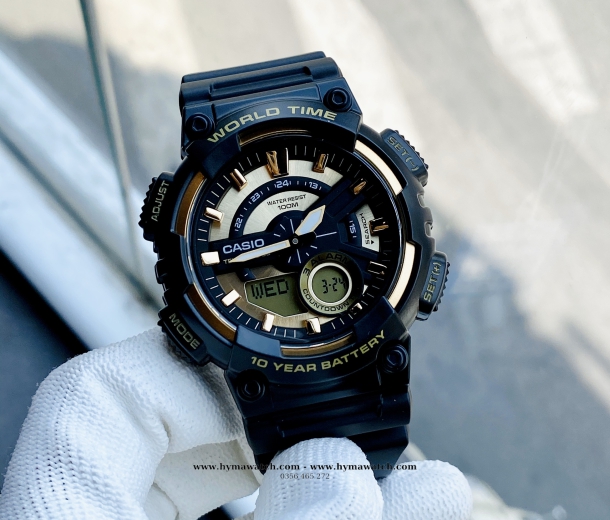 Casio AEQ 110BW-9A