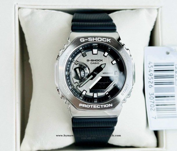 Casio G-Shock GM-2100-1A