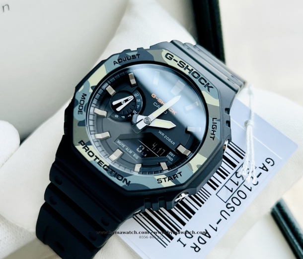 Casio G-Shock GA2100SU-1A