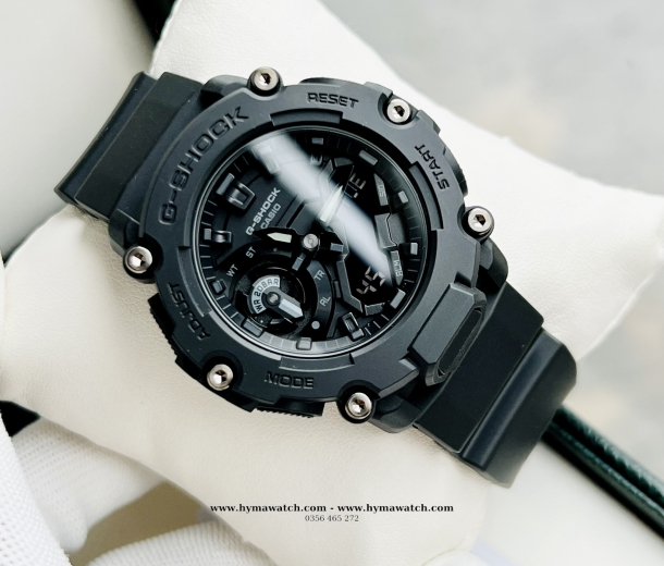 Casio G-Shock GA2200BB-1A