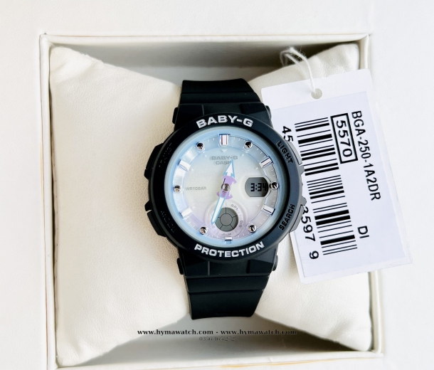 Casio Baby-G BGA-250-1A2