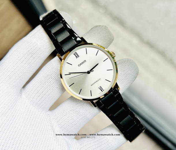 Casio LTP VT01GB-9B