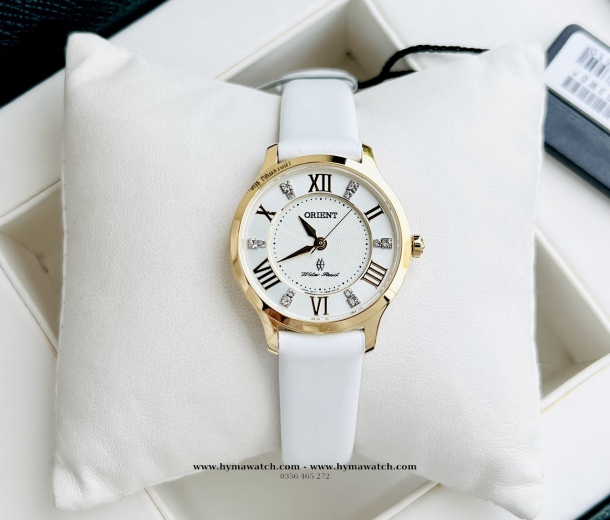 Orient nữ FUB9B003W0 Máy Quartz