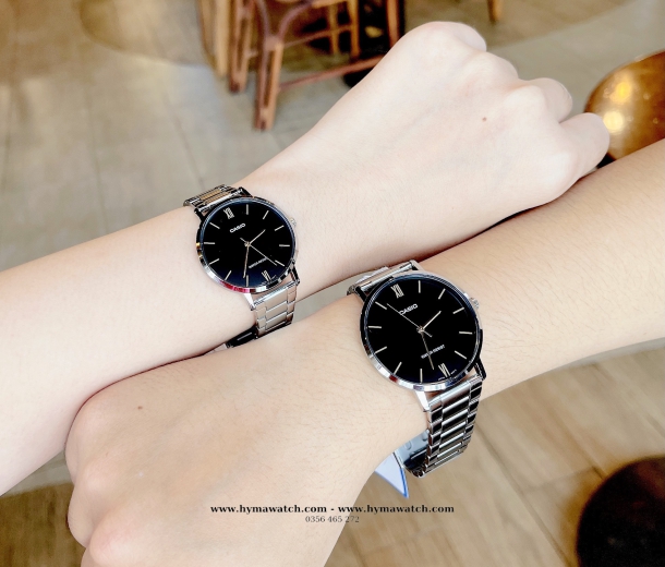 Casio LTP-VT01D-1B