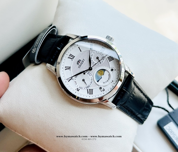 Orient nữ Sun and Moon RA-KA0006S00C