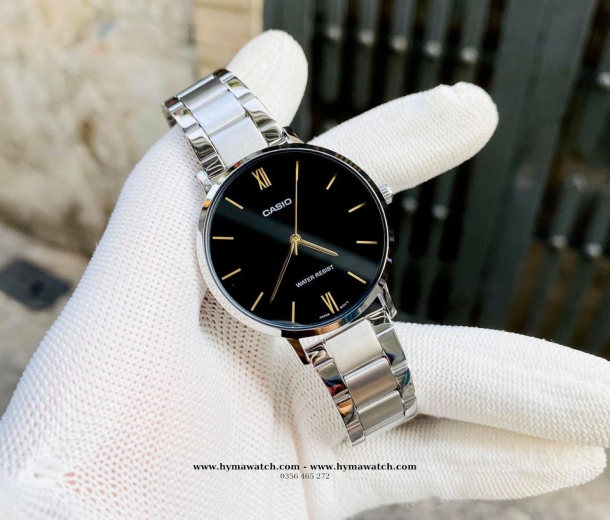 Casio LTP-VT01D-1B